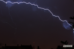 TORMENTA ELÉCTRICA - MADRID